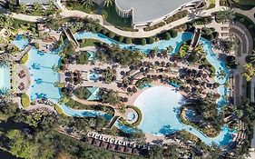 Hilton Bonnet Creek Hotel Orlando